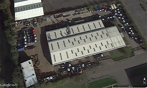 Headquarters & Main Manufacturing Facility