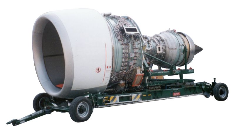 RB211 Engine Carrier